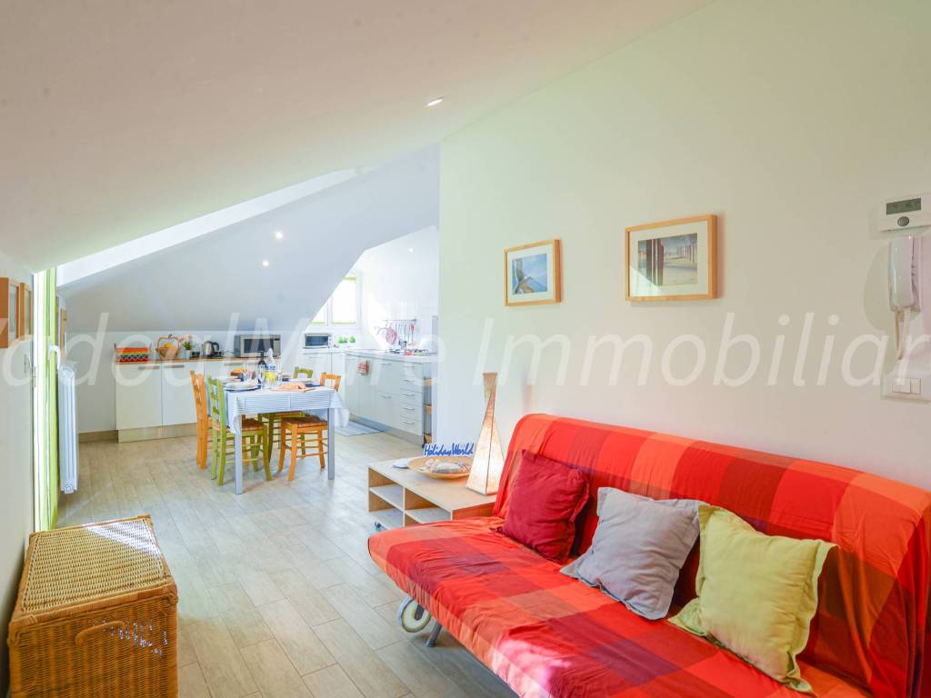 appartamento in affitto a Finale Ligure