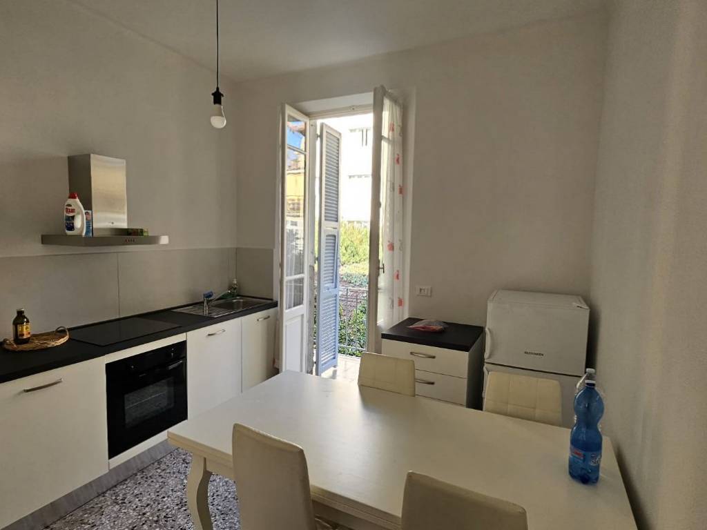 appartamento in affitto a Finale Ligure
