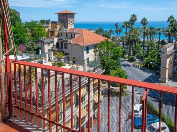 appartamento in affitto a Finale Ligure