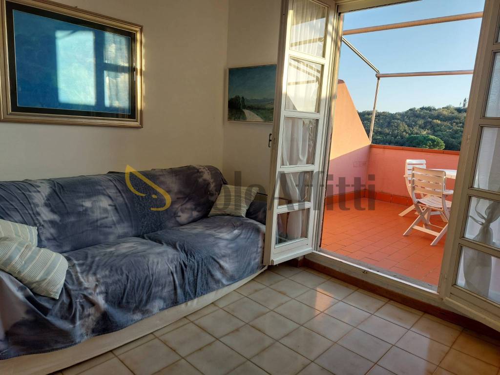 appartamento in affitto a Finale Ligure