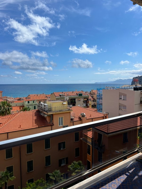 appartamento in affitto a Finale Ligure