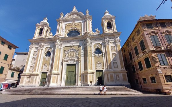 appartamento in affitto a Finale Ligure