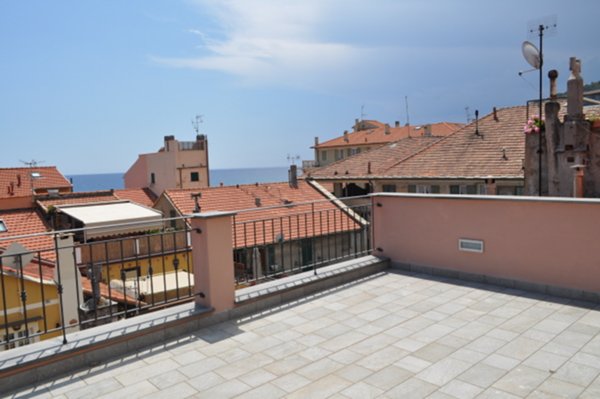 appartamento in affitto a Finale Ligure