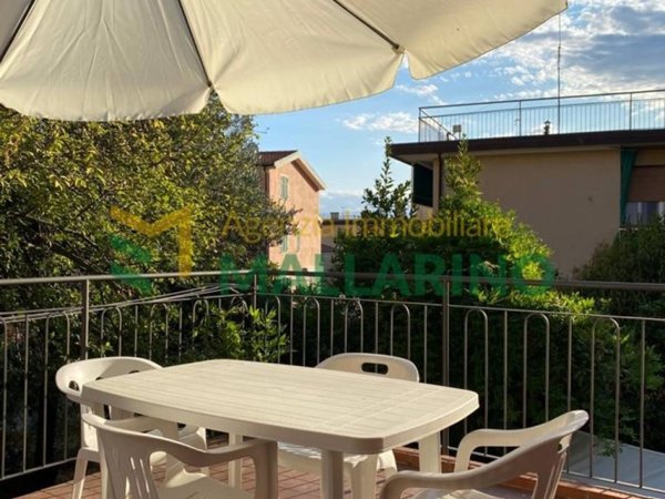 appartamento in affitto a Finale Ligure