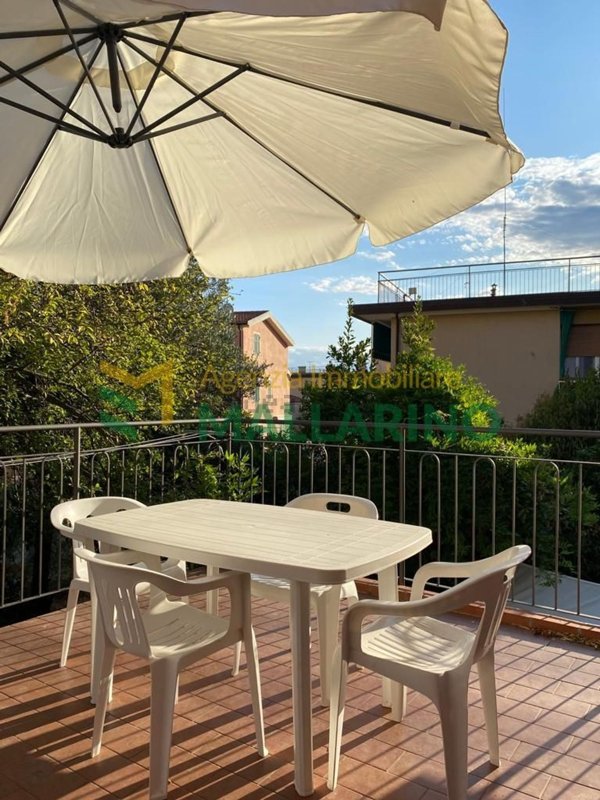 appartamento in affitto a Finale Ligure