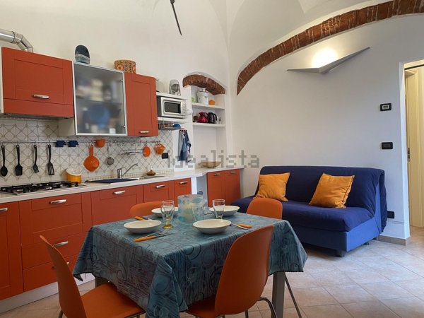 appartamento in affitto a Finale Ligure