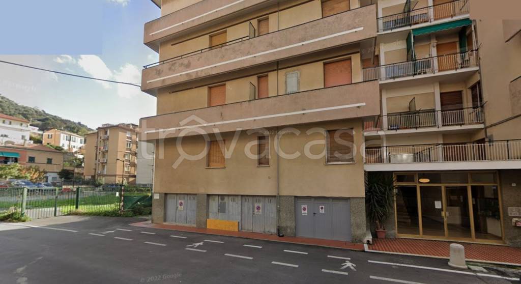 appartamento in affitto a Finale Ligure