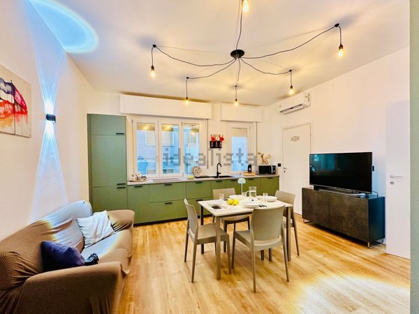 appartamento in affitto a Finale Ligure