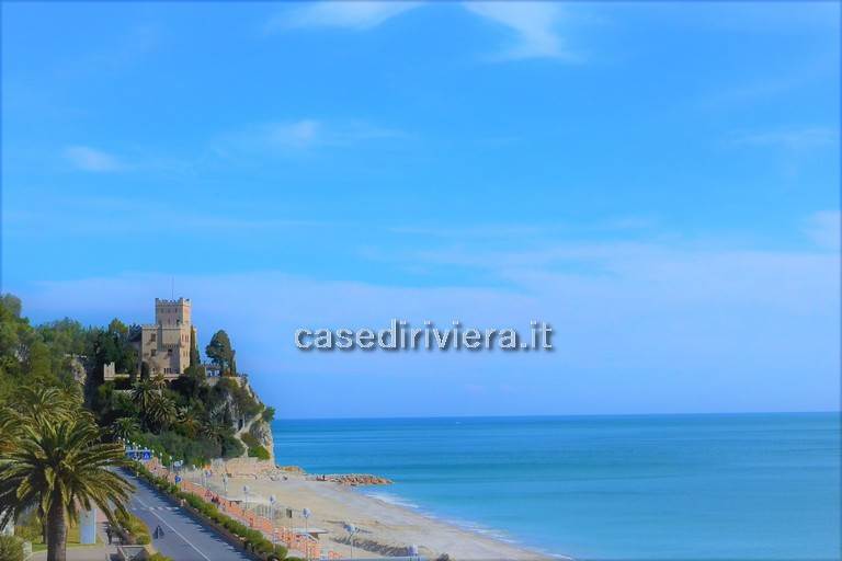 appartamento in affitto a Finale Ligure