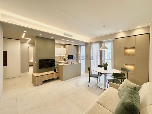 appartamento in affitto a Finale Ligure in zona Varigotti