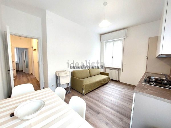 appartamento in affitto a Finale Ligure