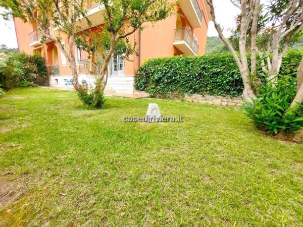 appartamento in affitto a Finale Ligure
