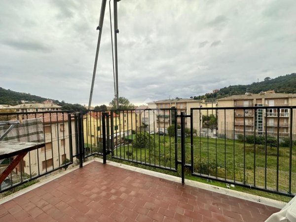 appartamento in affitto a Finale Ligure