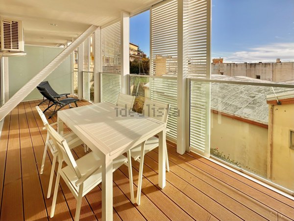 appartamento in affitto a Finale Ligure