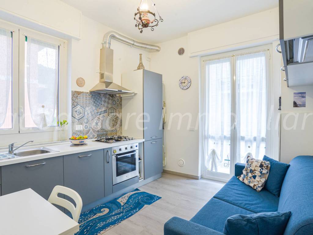 appartamento in affitto a Finale Ligure