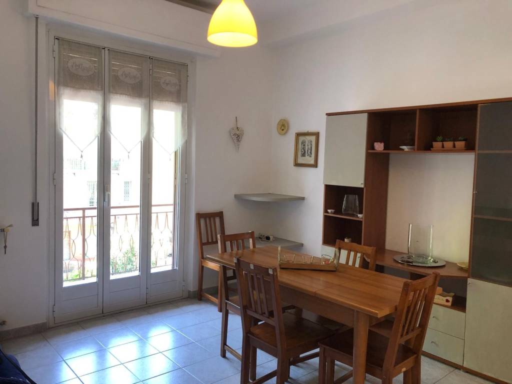 appartamento in affitto a Finale Ligure