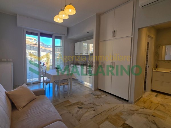 appartamento in affitto a Finale Ligure
