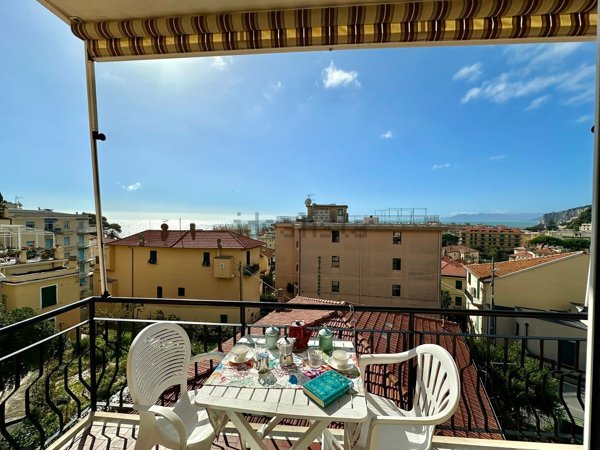 appartamento in affitto a Finale Ligure