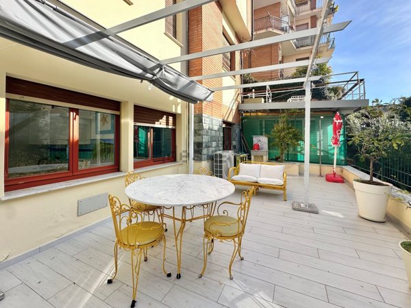 appartamento in affitto a Finale Ligure