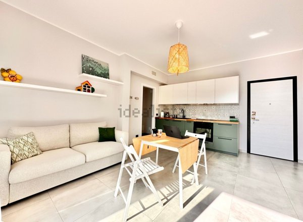 appartamento in affitto a Finale Ligure