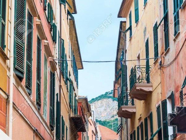 appartamento in affitto a Finale Ligure
