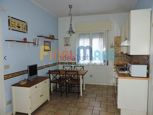 appartamento in affitto a Finale Ligure