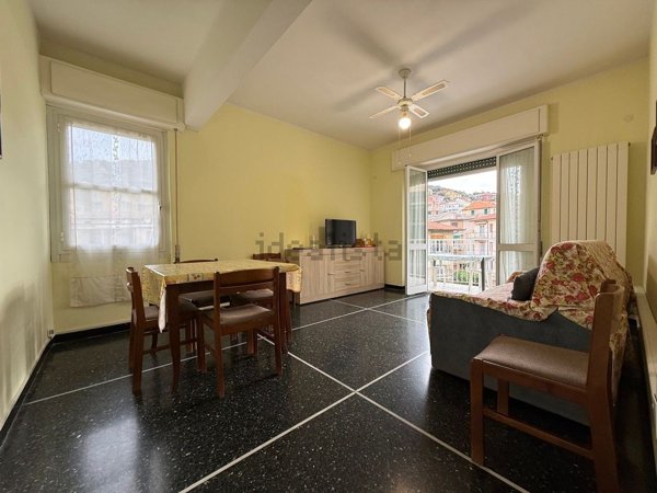 appartamento in affitto a Finale Ligure