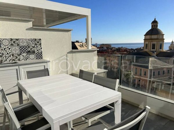 appartamento in affitto a Finale Ligure