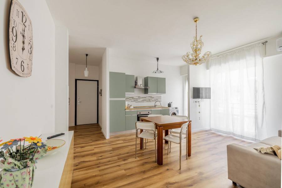 appartamento in affitto a Finale Ligure