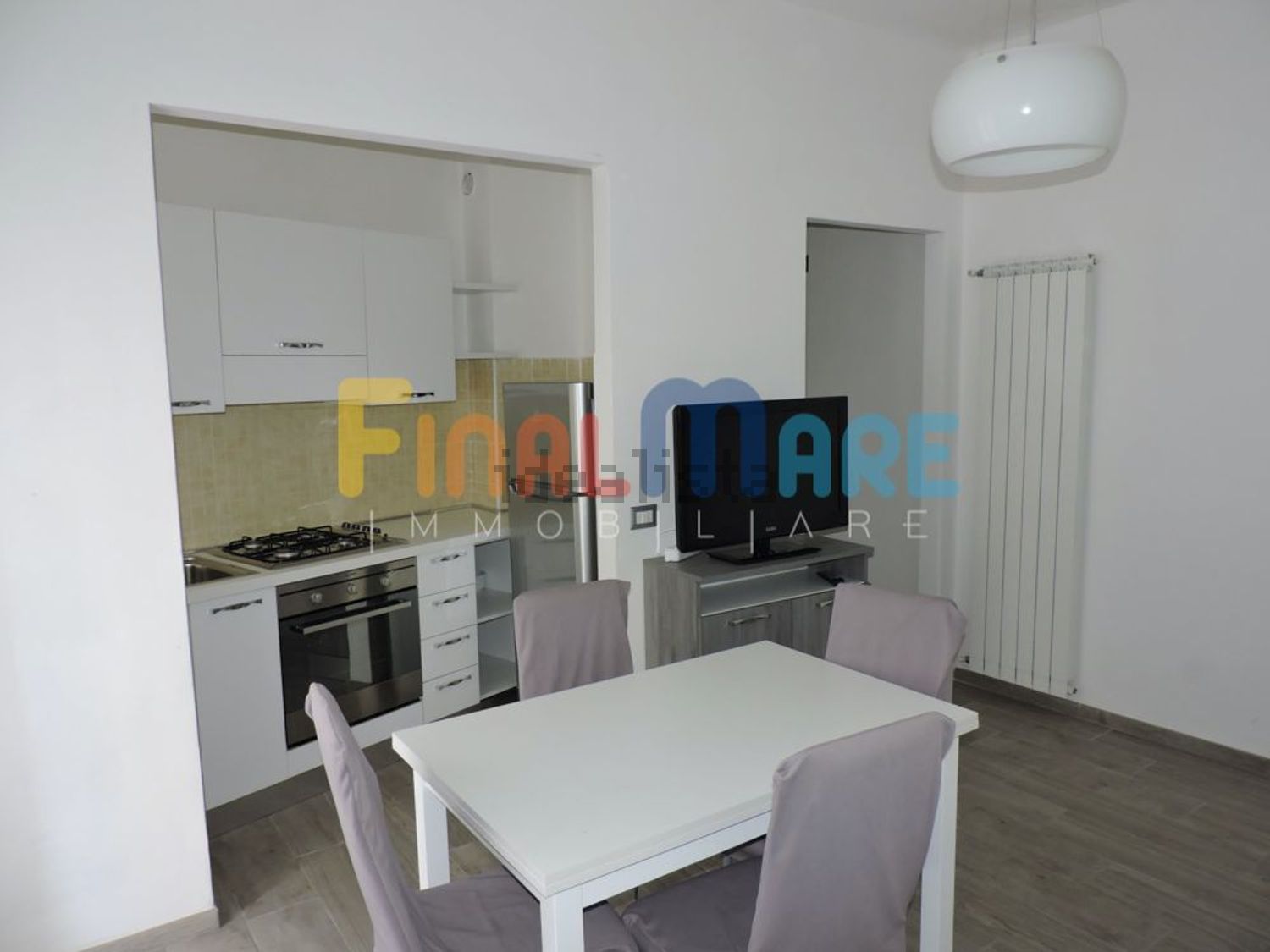 appartamento in affitto a Finale Ligure