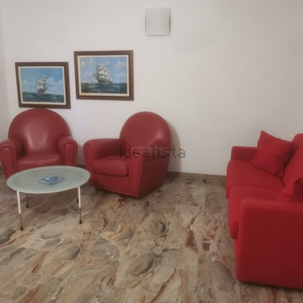 appartamento in affitto a Finale Ligure