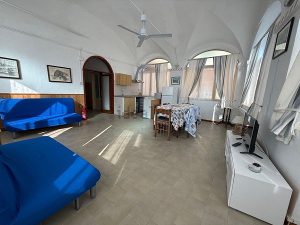 appartamento in affitto a Finale Ligure