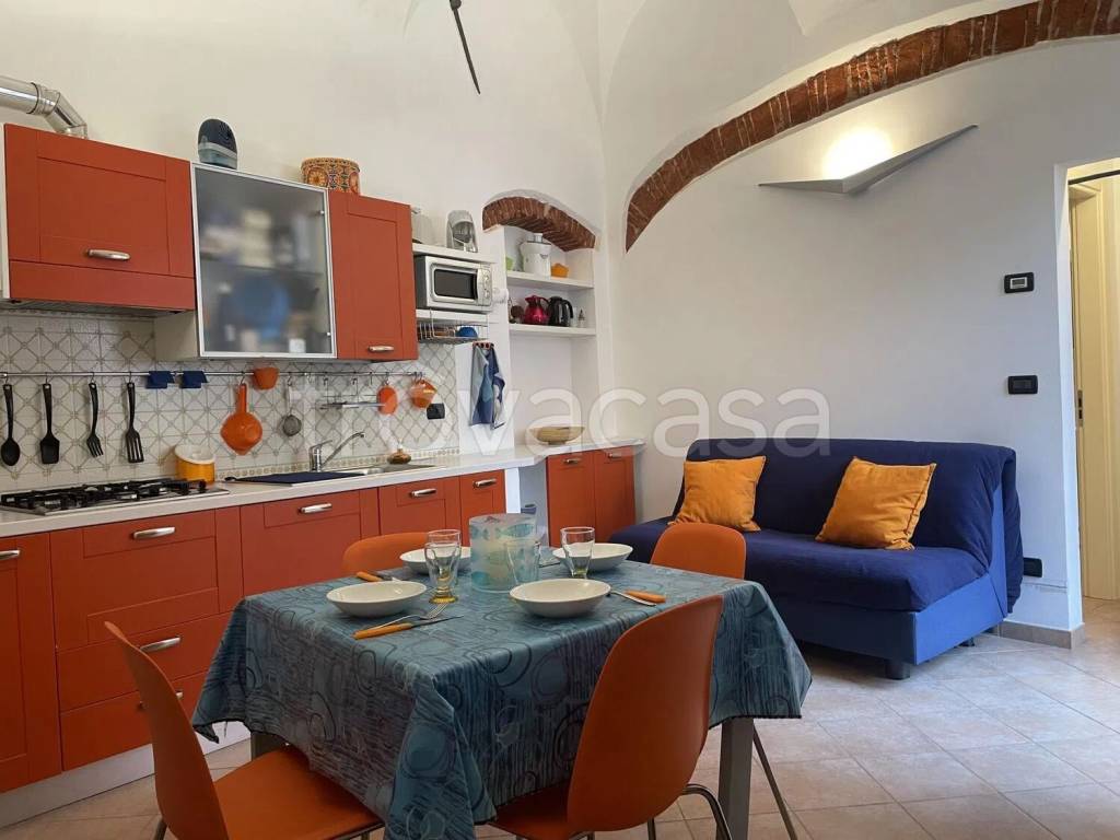 appartamento in affitto a Finale Ligure