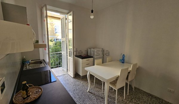 appartamento in affitto a Finale Ligure