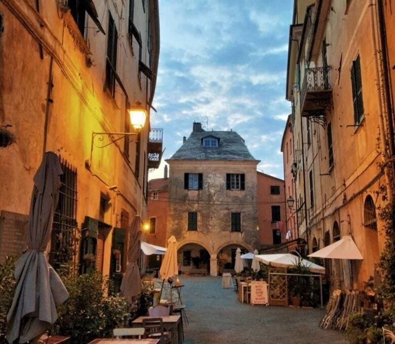 appartamento in affitto a Finale Ligure