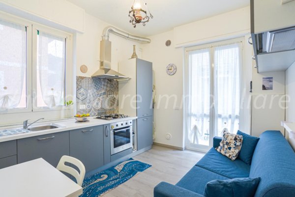appartamento in affitto a Finale Ligure in zona Calvisio