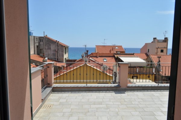 appartamento in affitto a Finale Ligure