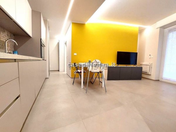 appartamento in affitto a Finale Ligure