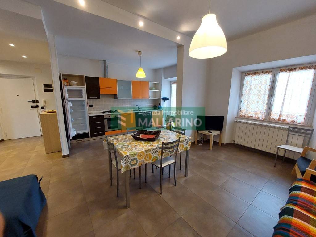 appartamento in affitto a Finale Ligure