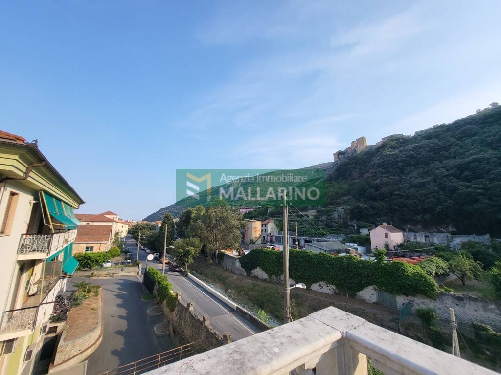 appartamento in affitto a Finale Ligure