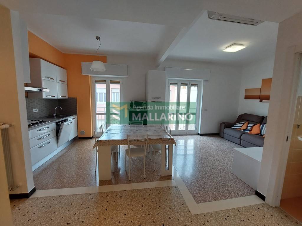 appartamento in affitto a Finale Ligure