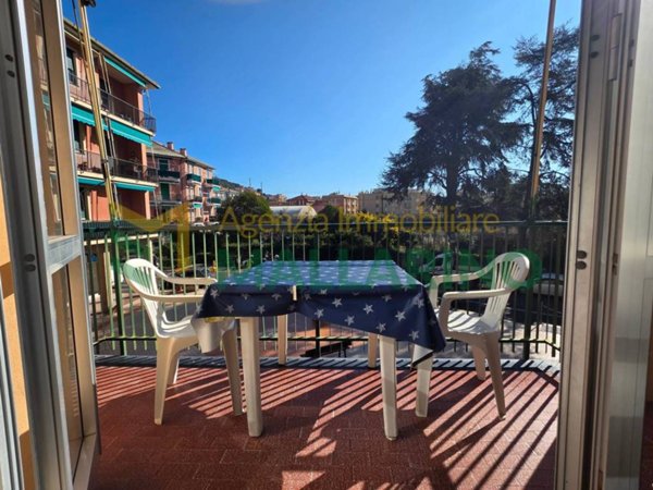 appartamento in affitto a Finale Ligure