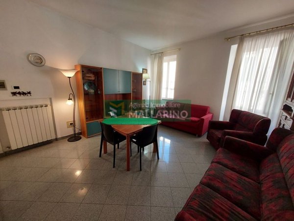 appartamento in affitto a Finale Ligure