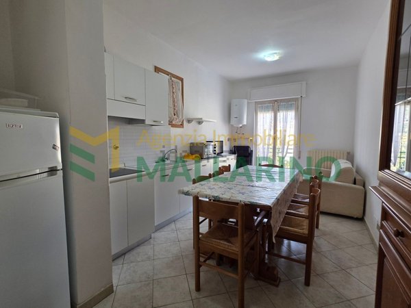 appartamento in affitto a Finale Ligure