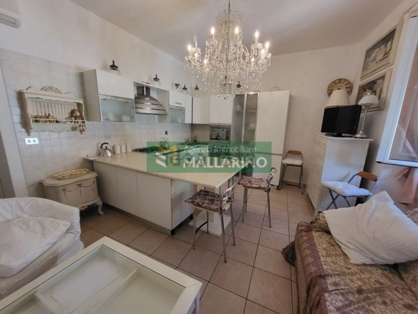 appartamento in affitto a Finale Ligure