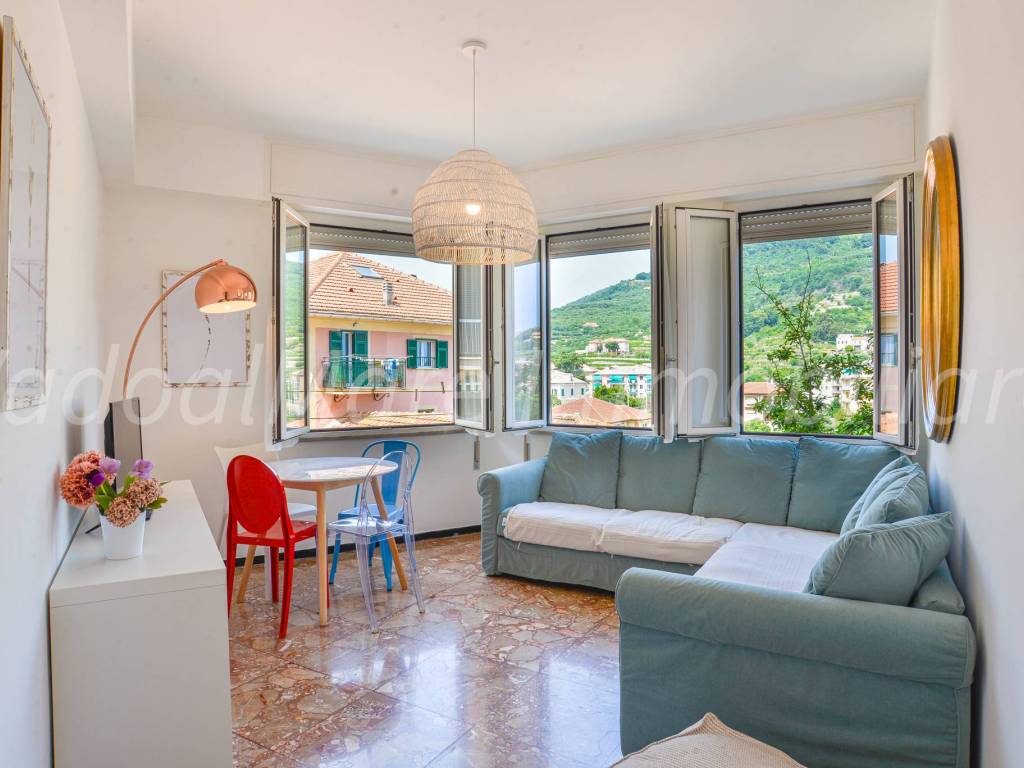 appartamento in affitto a Finale Ligure