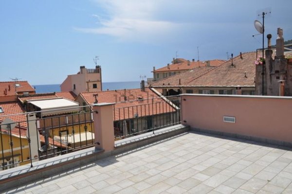 appartamento in affitto a Finale Ligure