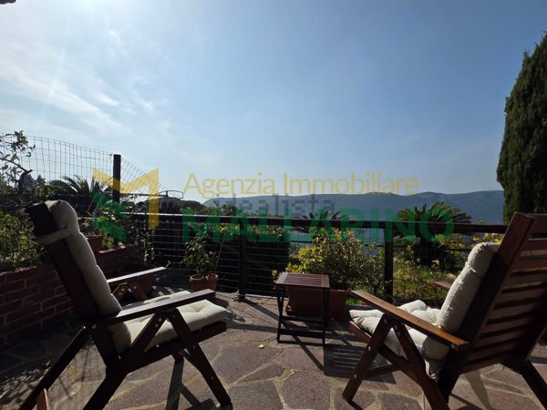 appartamento in affitto a Finale Ligure