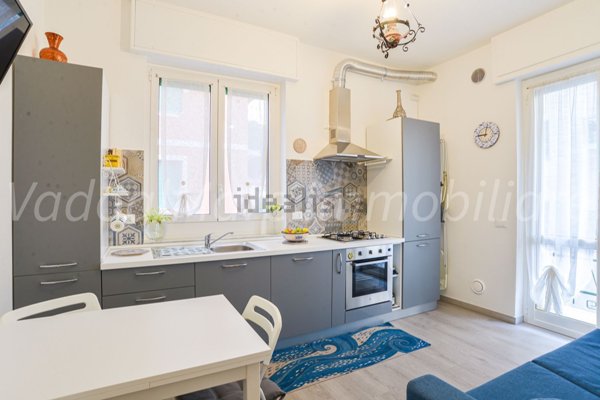 appartamento in affitto a Finale Ligure in zona Calvisio