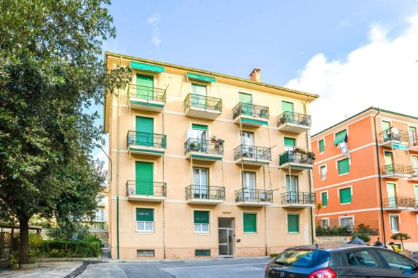 appartamento in affitto a Finale Ligure